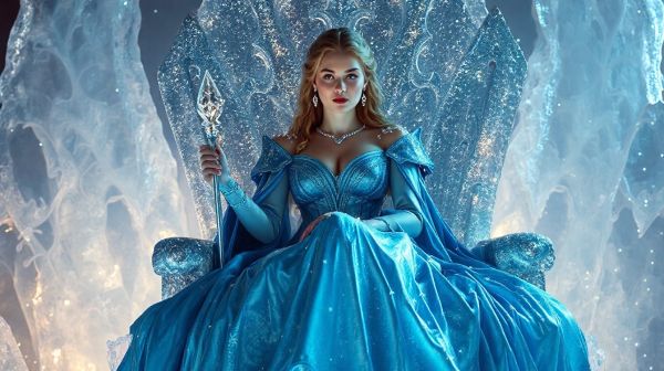 Découvrez les secrets enchantés de la Reine des Neiges