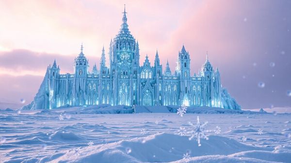 Découvrez les secrets enchantés de la Reine des Neiges