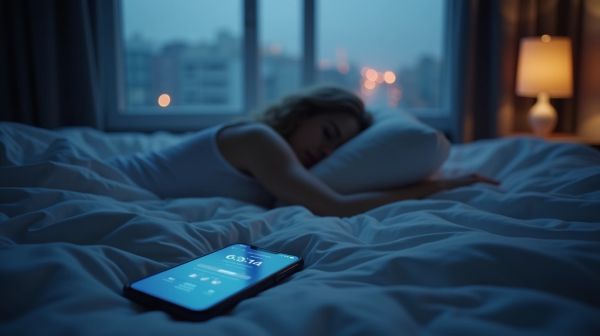 Optimisez votre sommeil grâce à notre calculateur de sommeil