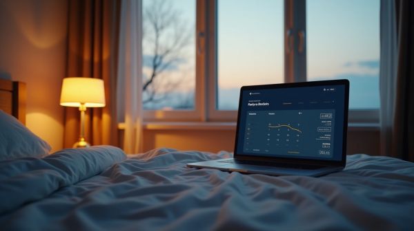 Optimisez votre sommeil grâce à notre calculateur de sommeil