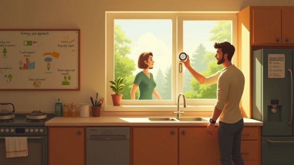 Réussir à réduire votre consommation grâce à l'efficacité énergétique