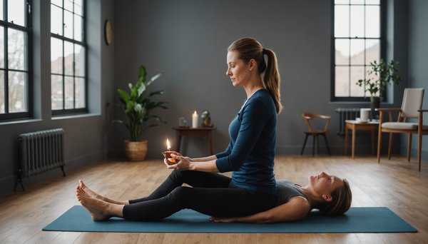 Maîtrisez la thérapie énergétique grâce à une formation complète