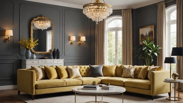 Les règles d'or pour réussir votre décoration d'intérieure