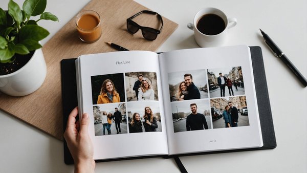 Flexilivre | l'album photo simple et rapide pour vos moments spéciaux