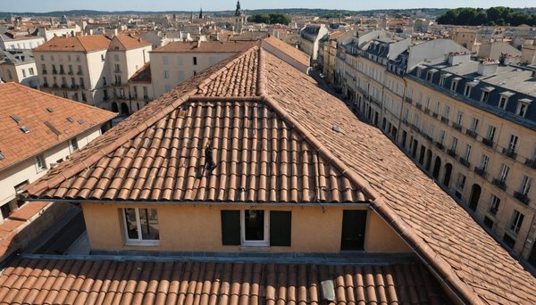 Confiez votre couverture de toit à des experts à montpellier