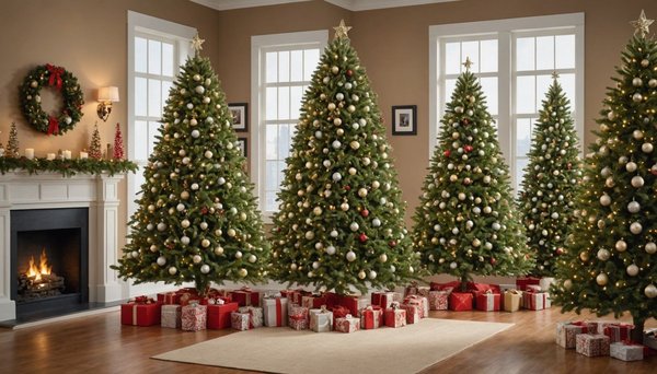 Découvrez les meilleurs sapins artificiels pour noël 2024