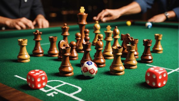 Règles jeux : votre référence pour jouer sans complication