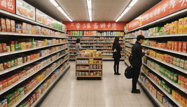 Les incontournables à découvrir dans une épicerie japonaise