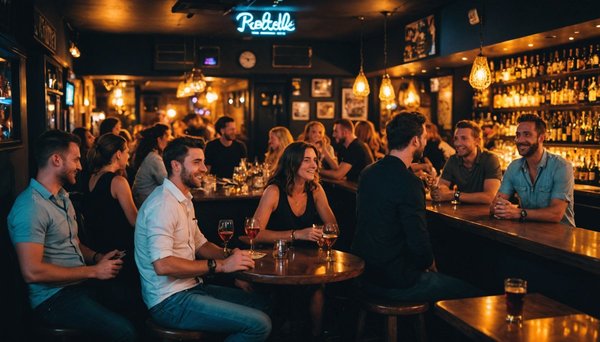 Les meilleurs bars gay à La Rochelle : nightlife et ambiance