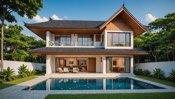 Investissez en toute confiance avec notre agence immobilière en Thaïlande