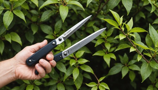 Sécateurs : tout ce qu'il faut savoir pour bien acheter