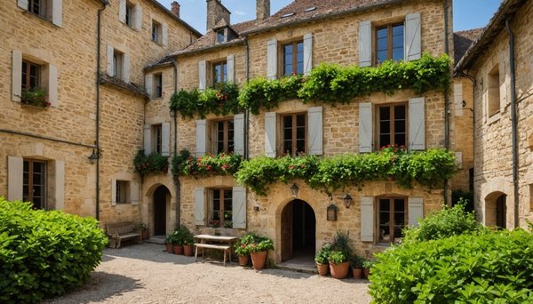 Découvrez l'hébergement insolite au cœur du périgord