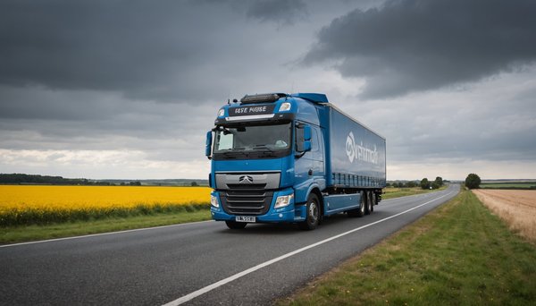 Transport routier Angleterre-France : surmonter les défis post-brexit