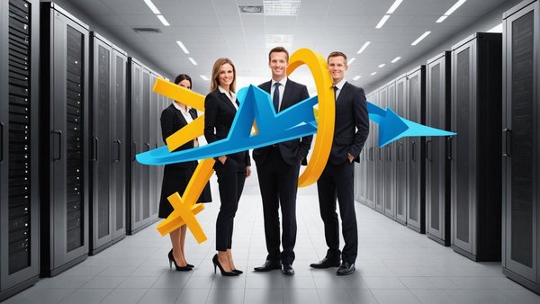 Boostez votre business avec l'hébergement web intelligent
