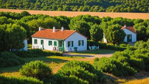Cottages de perpignan : le camping à découvrir toute l'année