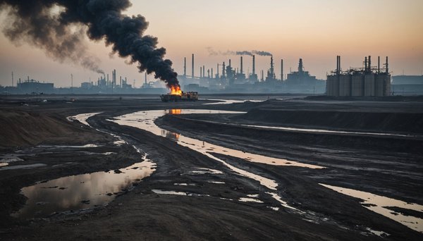 Urgence pollution hydrocarbures : votre guide de réaction rapide