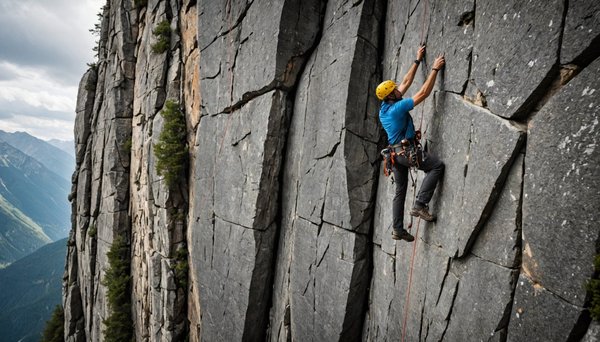 Améliorez vos compétences en escalade grâce à Escaladeur