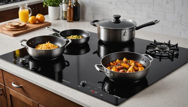 Astuces indispensables pour identifier plaques vitrocéramique et induction