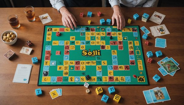 Créer un jeu de société unique pour votre entreprise avec sloli