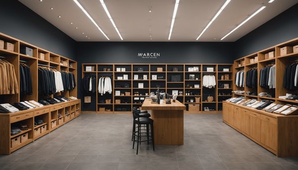 Améliorez votre boutique avec ces 5 astuces d'agencement clés