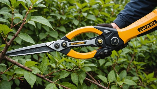 Sécateurs : guide d'achat pour choisir le modèle idéal
