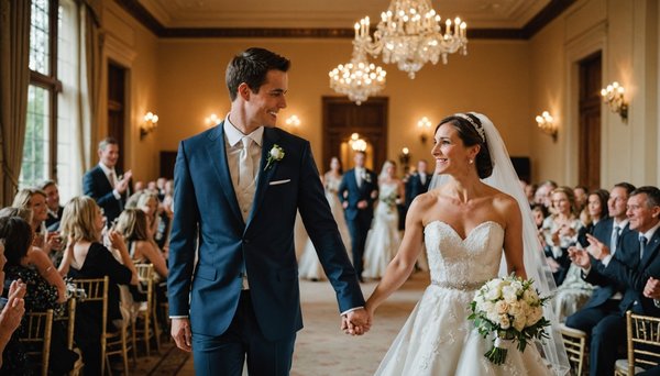 Les 5 secrets pour dénicher le photographe de mariage parfait