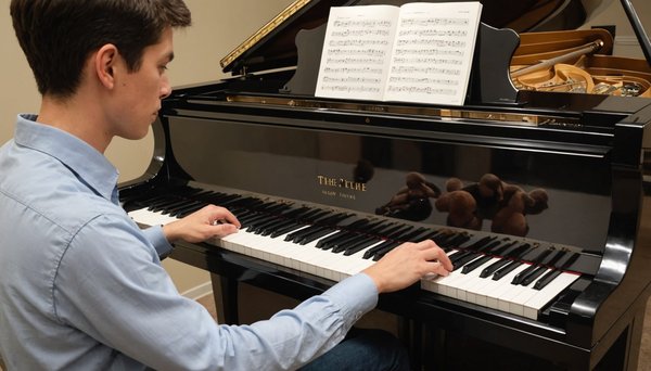 Les 5 astuces pour choisir un professeur de piano à domicile