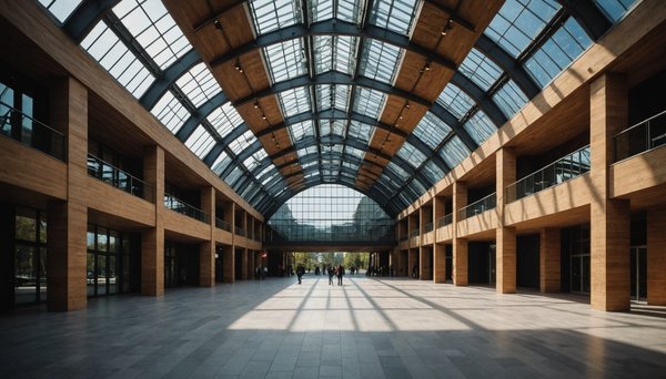 Innover grâce à l'architecture biomimétique et l'inspiration naturelle