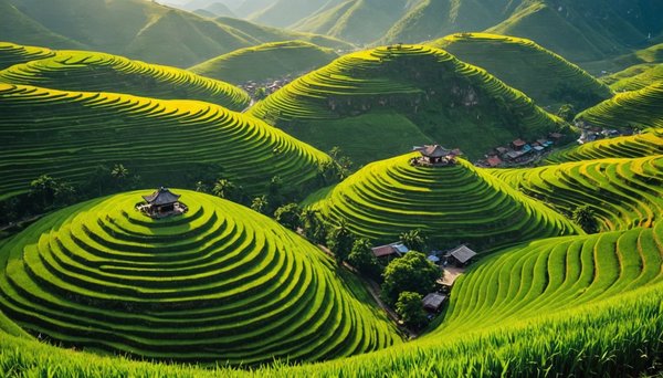 Les meilleurs lieux à visiter au vietnam pour votre voyage