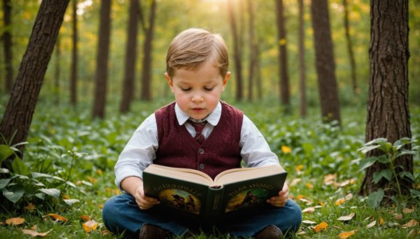 Personnalisez l'univers enchanté des livres pour enfant !