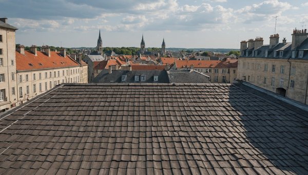 La couverture de toit : réparations et services essentiels à angoulême