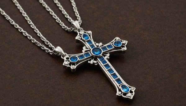 Bijoux croix : un symbole intemporel de votre spiritualité
