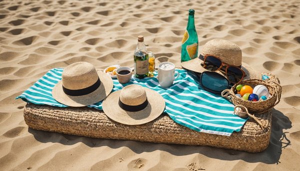 Découvrez les meilleurs articles de plage écoresponsables