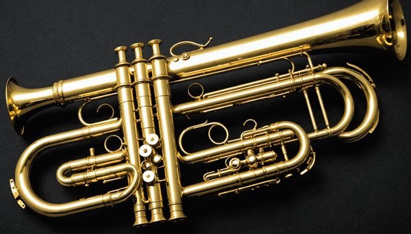 Information sur les cuivres : explorez la trompette à pistons